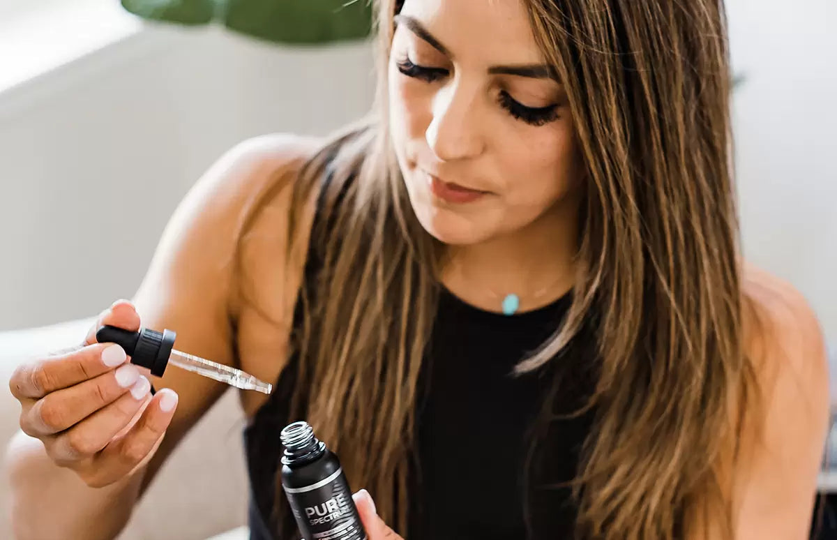 How Long Does CBD Stay In Your System? Pure Spectrum CBD