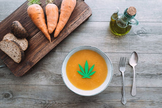 can you cook with cbd oil