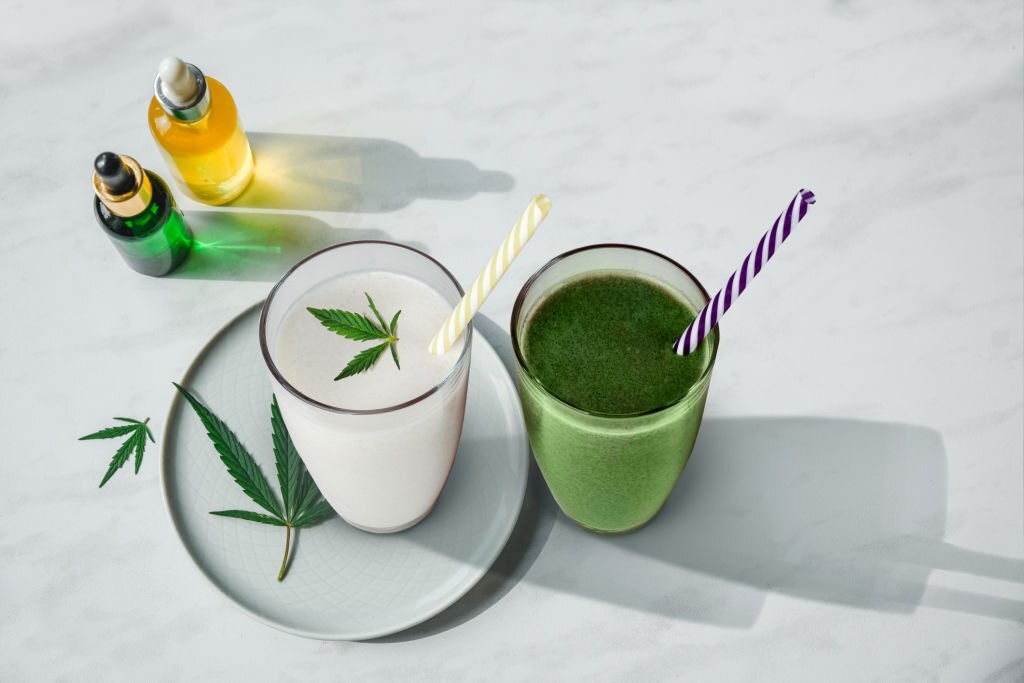 Can You Mix CBD Oil with Juice? Pure Spectrum CBD