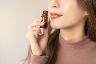 what does cbd oil smell like 