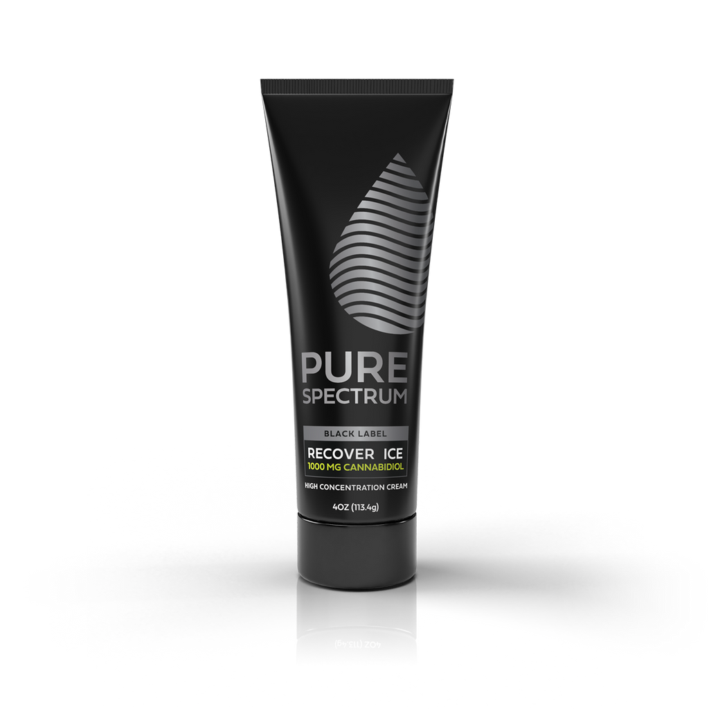 Recover Ice: High Concentration CBD Cream – Pure Spectrum CBD Recover Ice: High Concentration CBD Cream – Pure Spectrum CBD