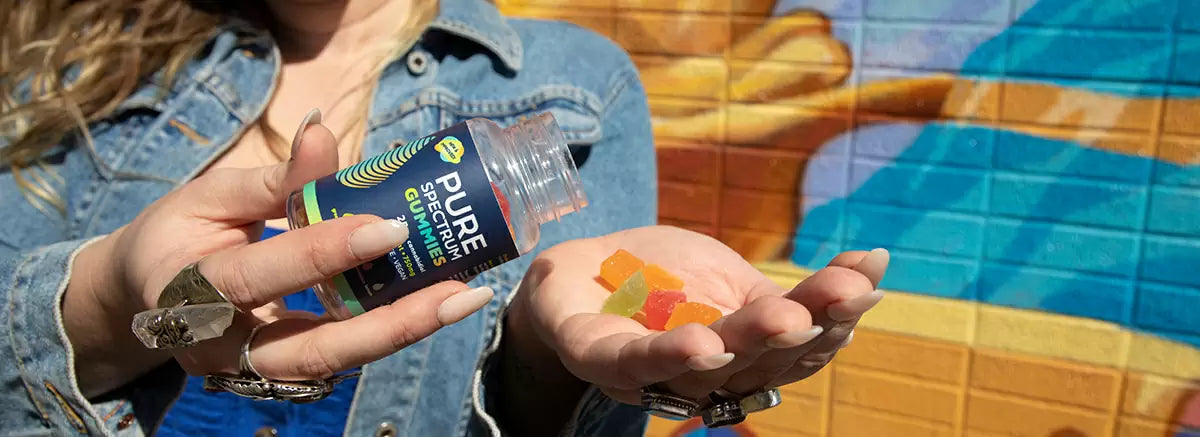 CBD Serving Sizes: How Much CBD Should I Take? – Pure Spectrum CBD