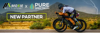 Pure Spectrum CBD Announces Exclusive Partnership with Moxie Multisport