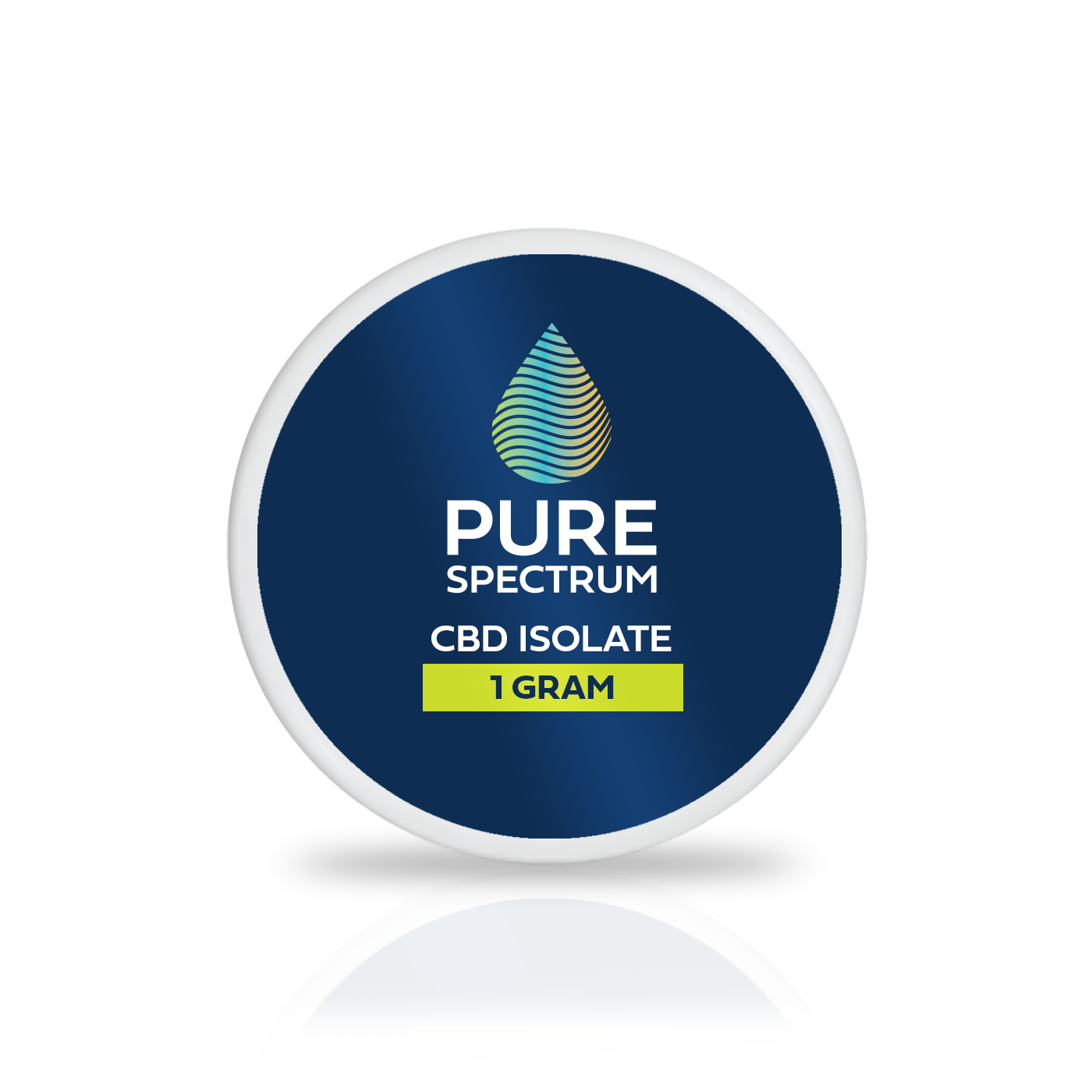 All Isolates – Pure Spectrum CBD