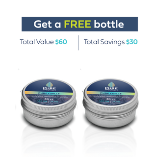 Pure Chill CBD Mints (2-pack)