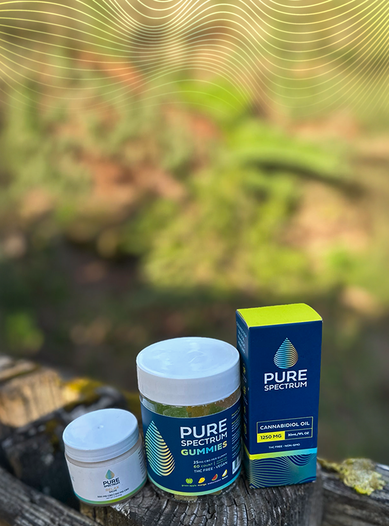Pure Spectrum CBD - CBD Oil For Sale, THC Free CBD Oil Pure Spectrum CBD - CBD Oil For Sale, THC Free CBD Oil