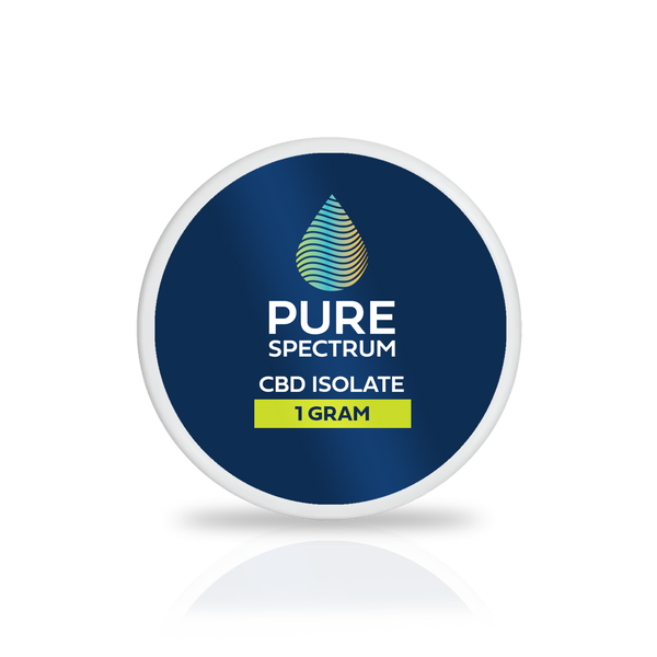 Pure CBD Isolate – Pure Spectrum CBD