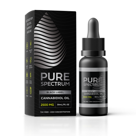 TRUE テルペン 香料 CBD CBN 10ml ブラックベリークッシュ Extra Strength CBD Oil – Pure Spectrum CBD