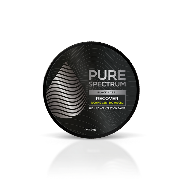 Recover: High Concentration Salve
