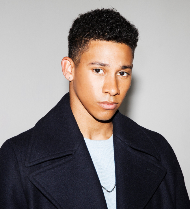 Keiynan Lonsdale