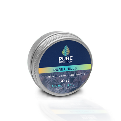 Pure Chill CBD Mints