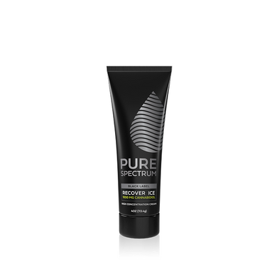 Recover Ice: High Concentration CBD Cream