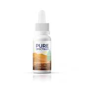 Vibrance CBD+CBG Oil