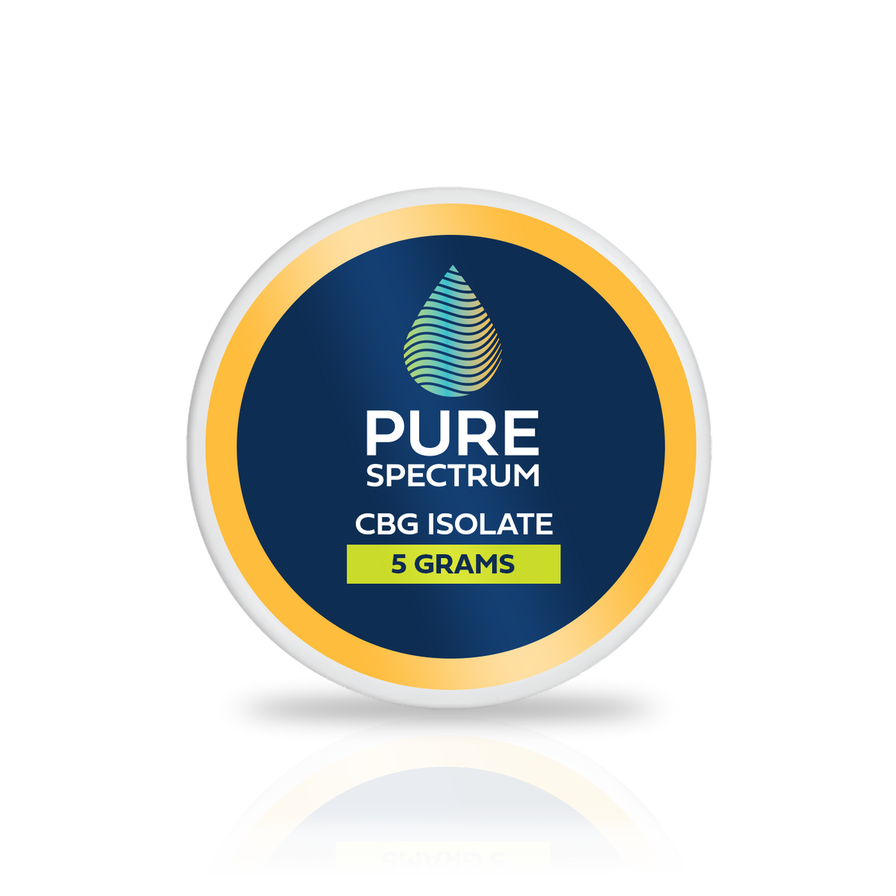 Pure CBG Isolate – Pure Spectrum CBD