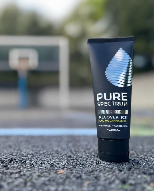 Recover ICE: High Concentration Cream