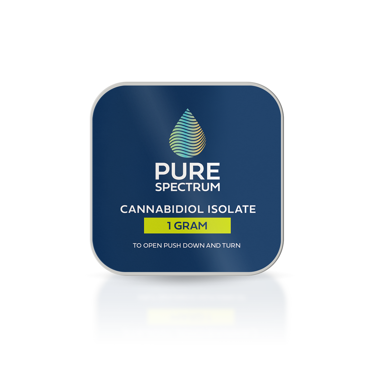 99 Pure CBD Isolate Pure Spectrum CBD