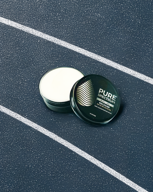 Recover: High Concentration Salve
