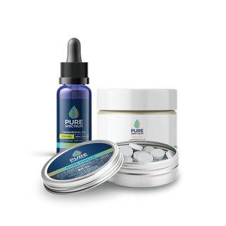 Women's Daily Support CBD Bundle