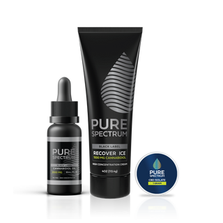 Advanced Recovery CBD Bundle