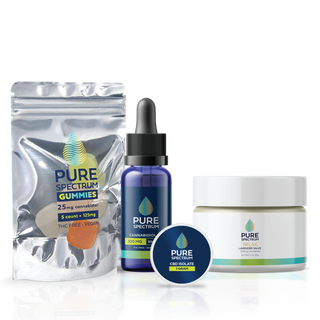 Beginner CBD Bundle