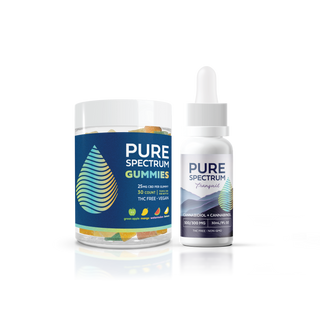 Sleep Support CBD Bundle