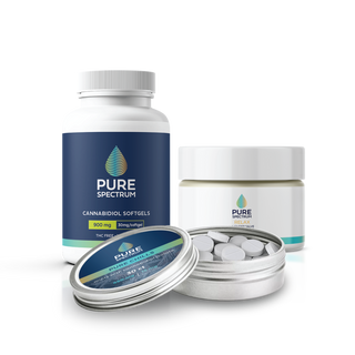 Travel & On-the-Go CBD Bundle