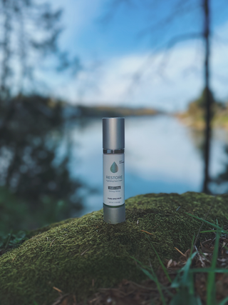 Restore: Hydrating CBD Face Cream – Pure Spectrum CBD Restore: Hydrating CBD Face Cream – Pure Spectrum CBD