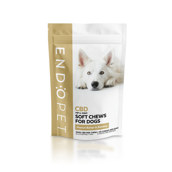 CBD Hip & Joint Chews for Dogs