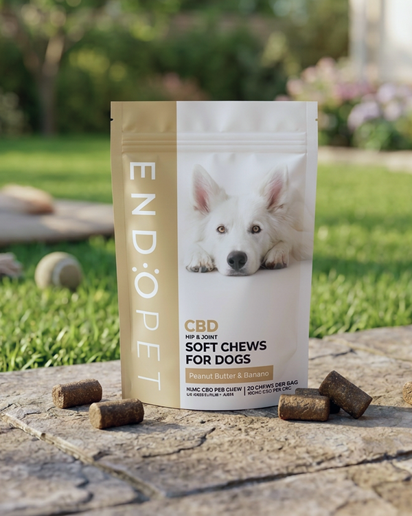 CBD Hip & Joint Chews for Dogs