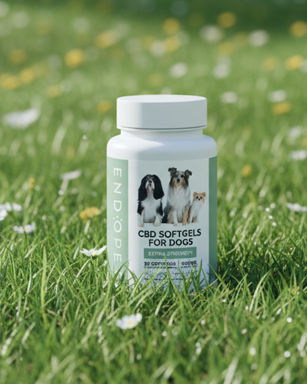 CBD Softgels for Dogs