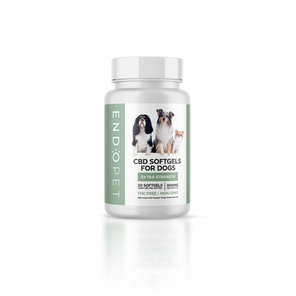 CBD Softgels for Dogs