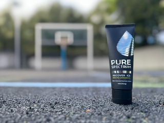 Recover Ice: High Concentration CBD Cream