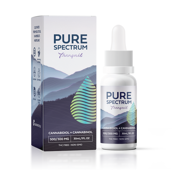 リラクゼーショングッズ CDT Real Weed Pure Terpenes 5ml CBN CBD CBD Oil Sleep Tincture 1000-4000mg - CBDfx.com