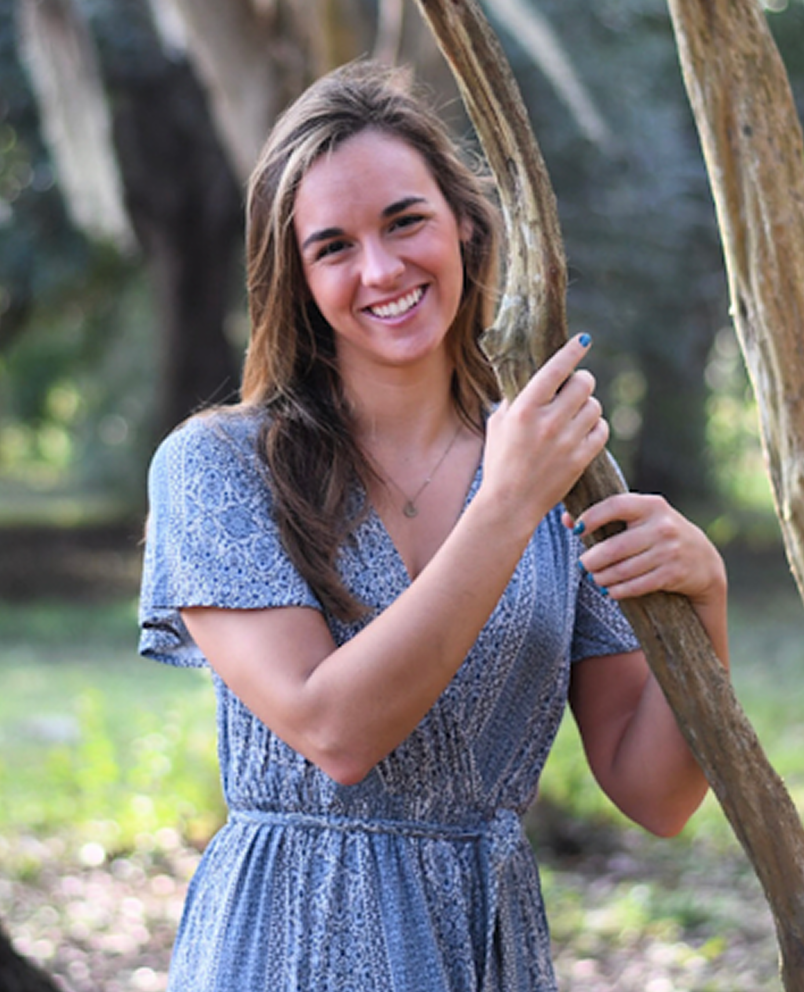 Kasey Oharen