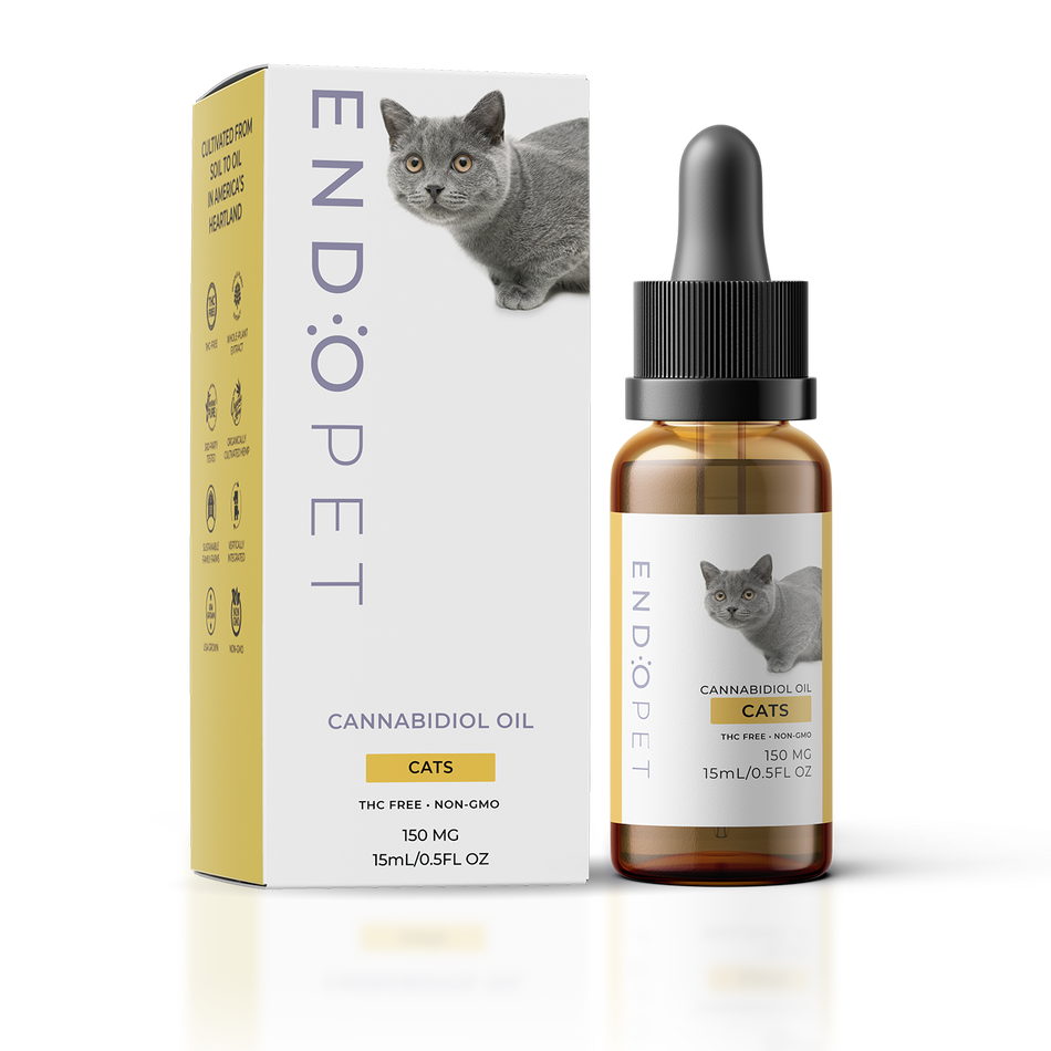 CBD Oil Cats Pure Spectrum CBD